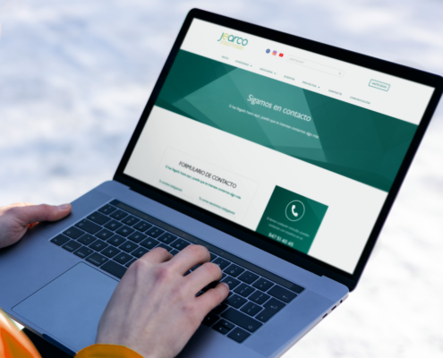 Diseño web WordPress en Burgos para empresas