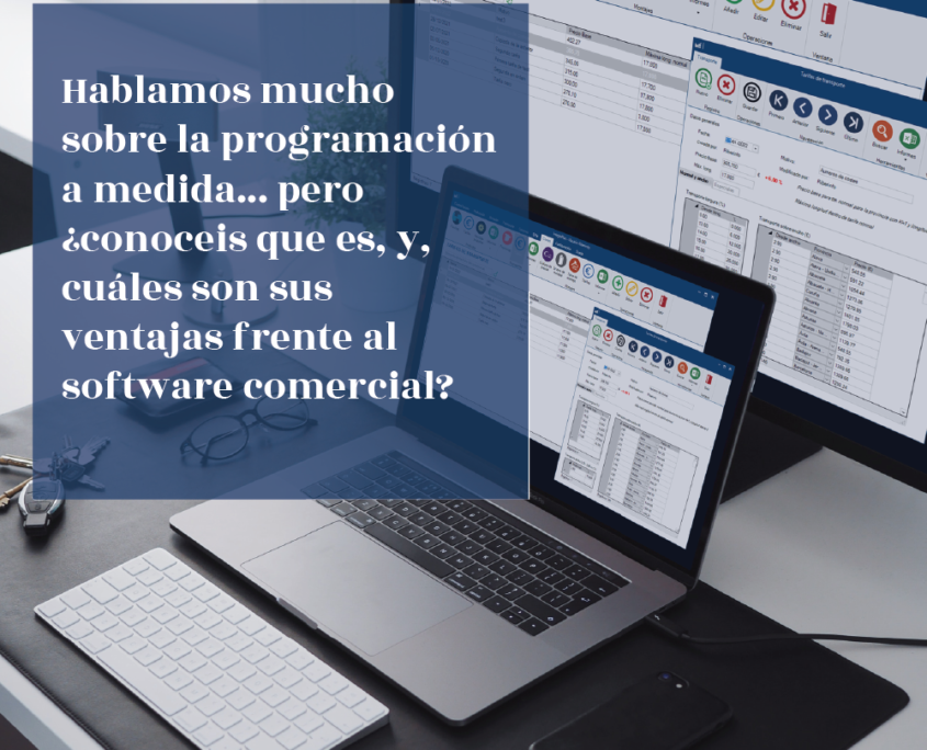 Ventajas de la programación a medida